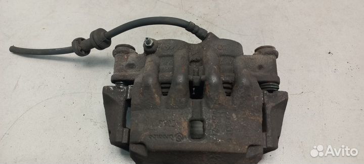 Суппорт Citroen Jumper (Relay) 2014, 2017