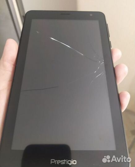 Планшет prestigio