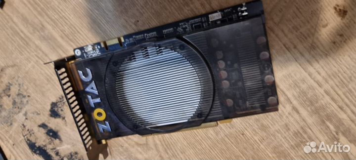 Видеокарта 1gb
