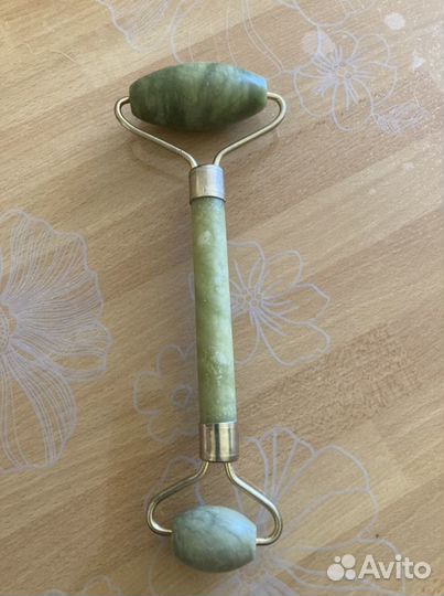 Массажный ролик из нефрита