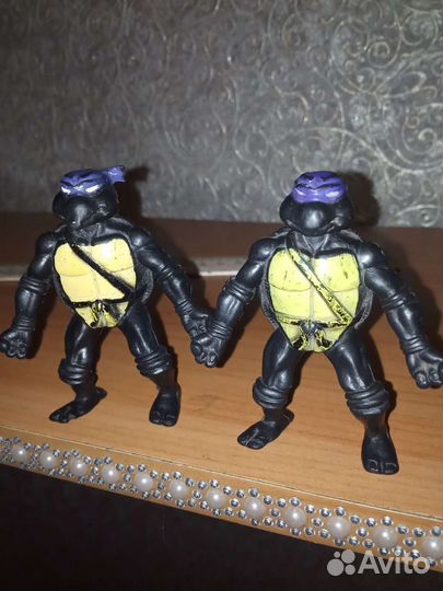 Черепашки ниндзя