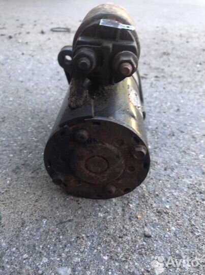 Стартер Hyundai Accent coupe elantra Kia Rio 2