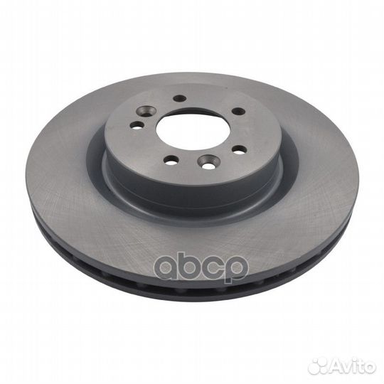 Диск тормозной ADJ134347 ADJ134347 Blue Print