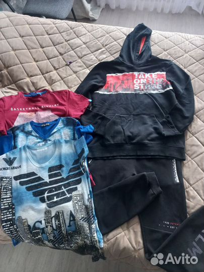 Спортивный костюм 158