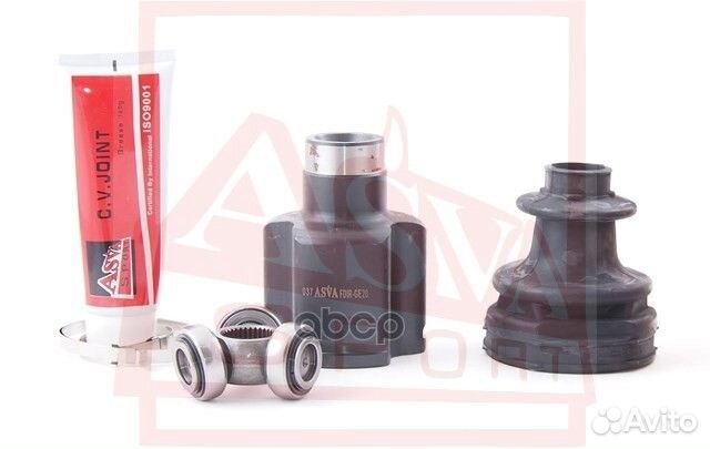 Шрус внутр R 33X42X35 fdirge20 asva