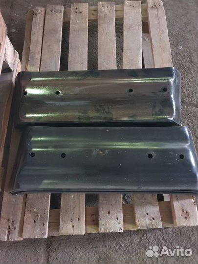 Пластина питателя