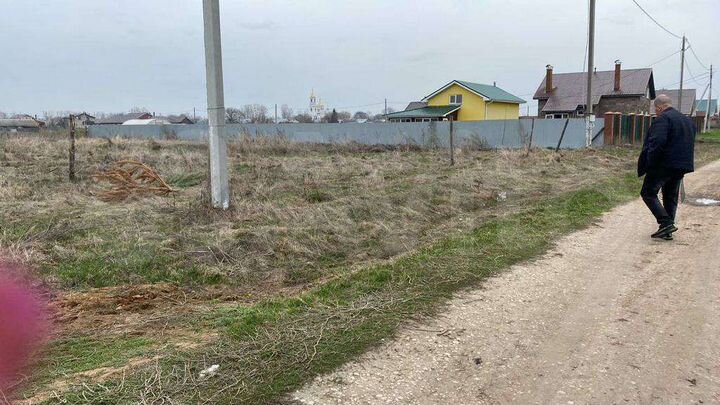 Участок 15 сот. (ИЖС)