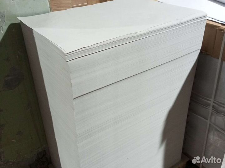 Резка Бумаги и картона