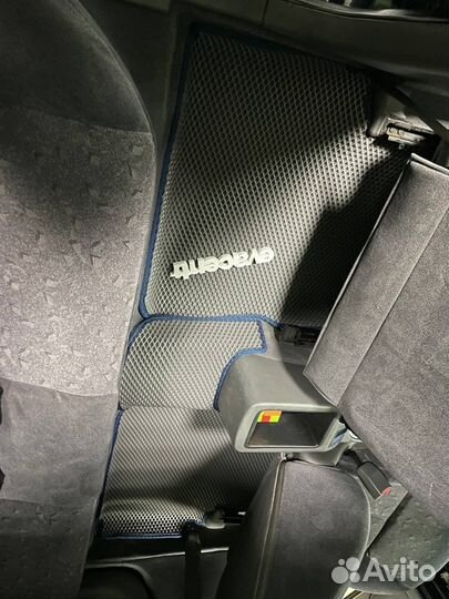 Eva коврики 3D и Ева Эво коврики 3д