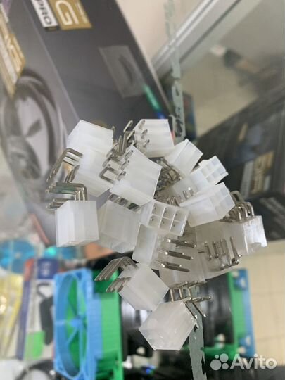 Разьем для asic