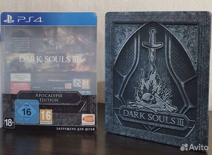 Игры для приставок ps4