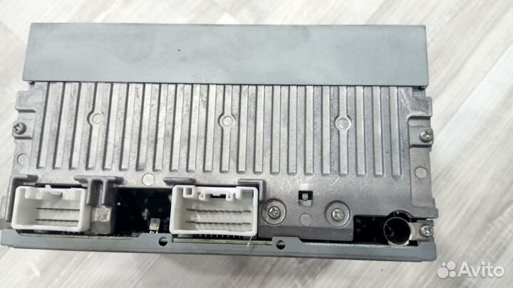 Магнитола Pajero IV