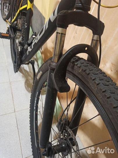 Велосипед kron (MTB)