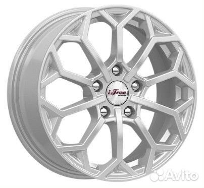 IFree Спейс-Нидл : 6,5x16 5*114,3 Et:45 Dia:66,1 Хай вэй