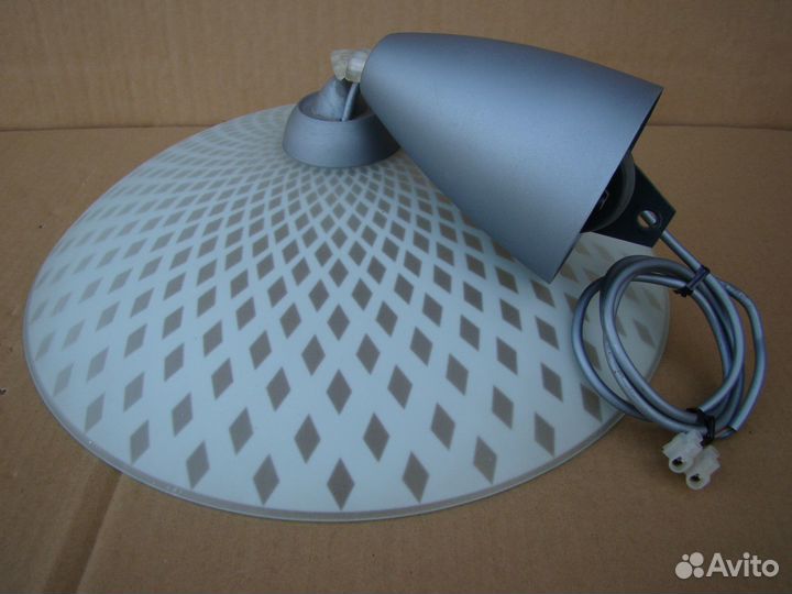 Люстра-плафон -тарелка 40 см