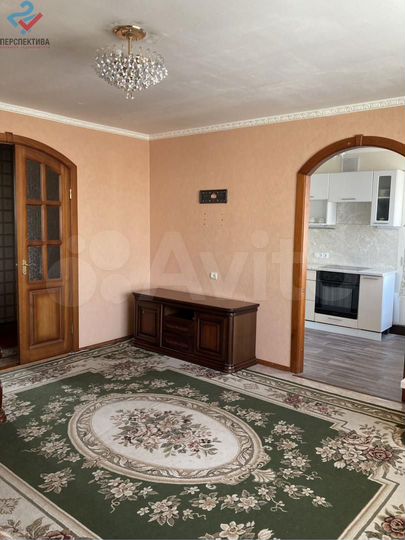 4-к. квартира, 77,6 м², 7/9 эт.