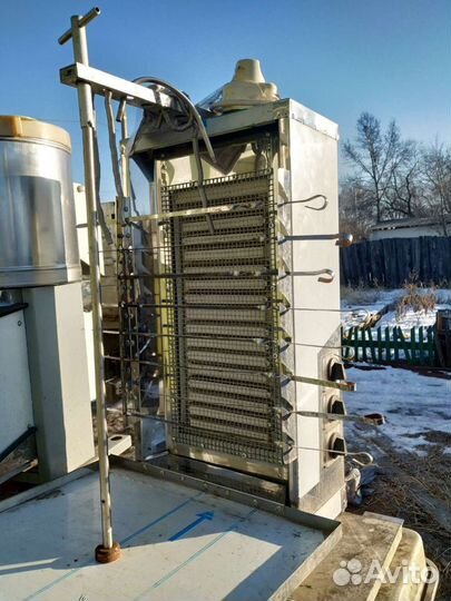 Шаверма + шашлычница