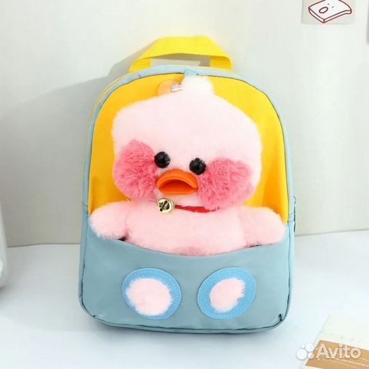 Рюкзак с Уточкой лалафанфан KBE01