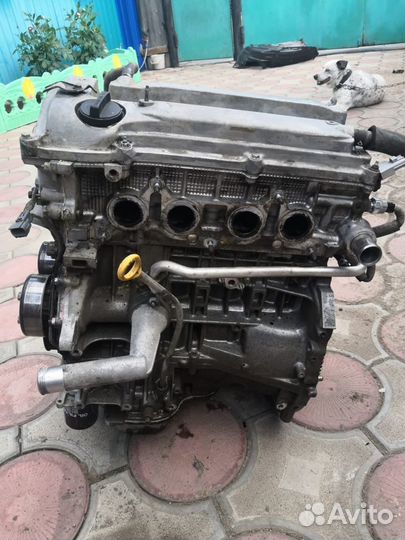 Двигатель 2AZ