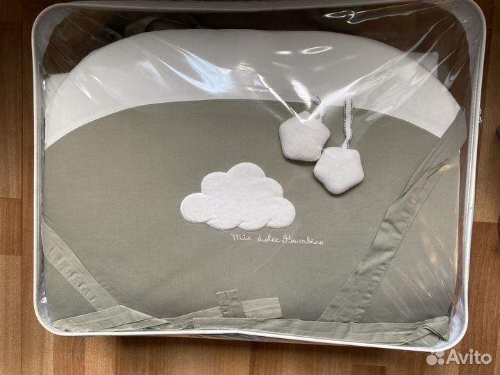 Комплект детского постельного белья Perina