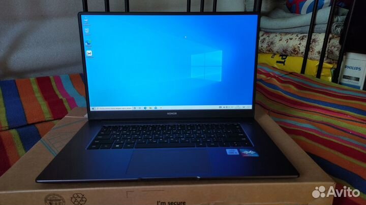 Ноутбук Honor MagicBook X15/i5/16/512