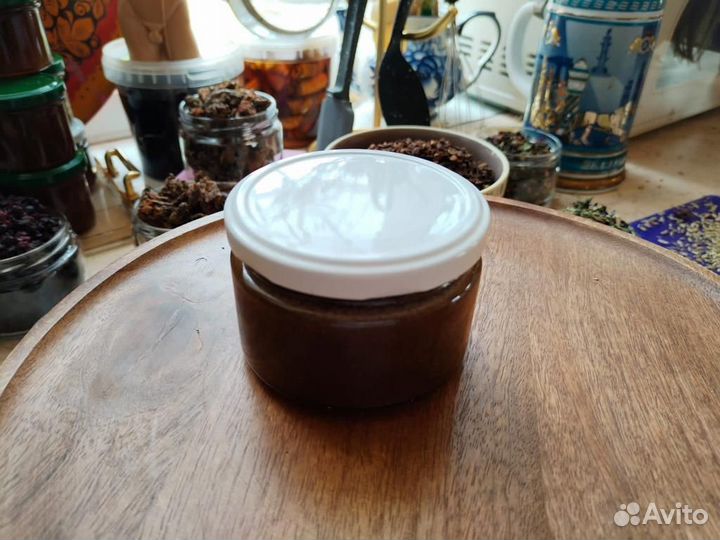 Антигрибковый препарат на медовой основе