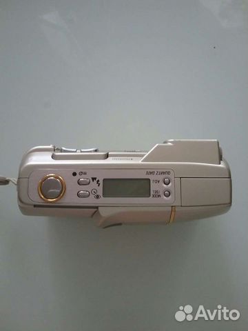 Пленочный фотоаппарат nikon Zoom 120 объявление продам