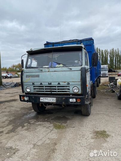 КамАЗ 53212, 1993