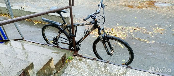 Горный велосипед