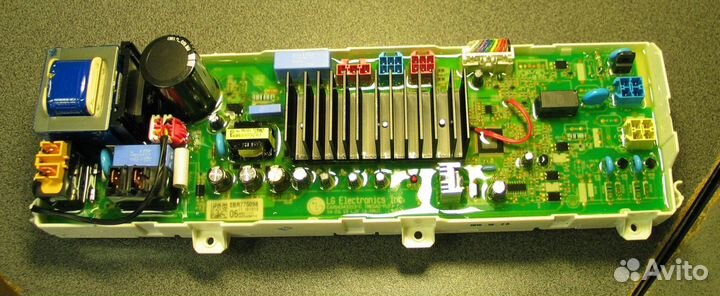 Запчасти для стиральных машин