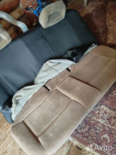 Комплект сидений Ауди 100 с4