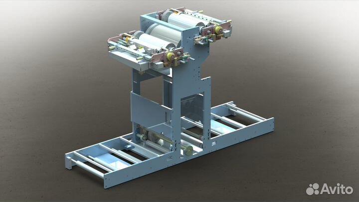Разработка и модернизация вашего оборудования