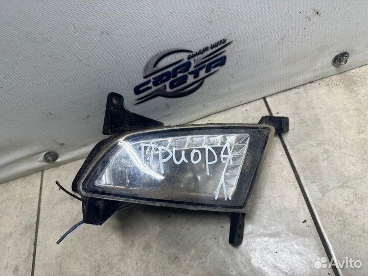 Фара противотуманная левая Лада Приора 1.6 21127