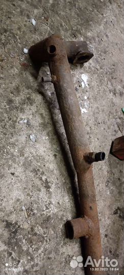 Система охлаждения классика 16v