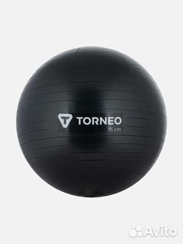 Мяч гимнастический 75 Torneo