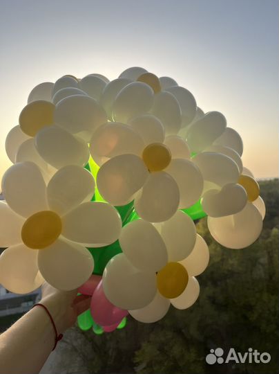 Гелиевые воздушные шары