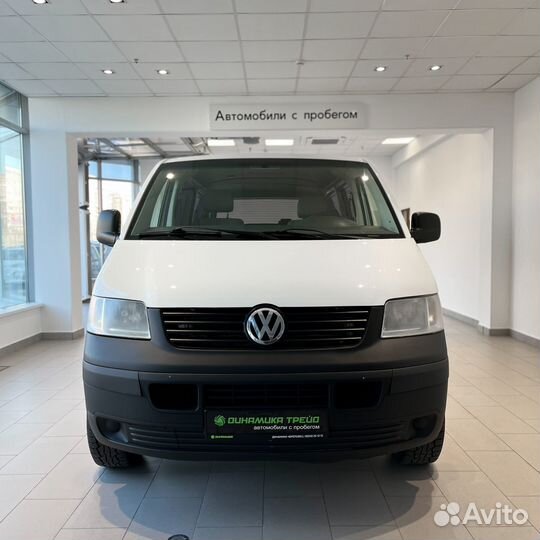 Volkswagen Transporter 1.9 МТ, 2007, 358 606 км