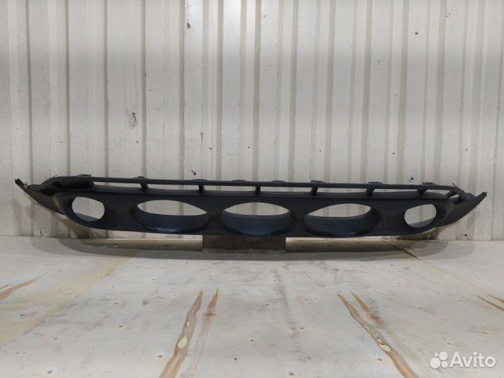 Накладка бампера передняя Nissan Juke F15