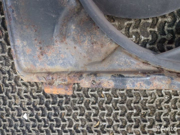 Вентилятор радиатора Alfa Romeo Spider, 1996