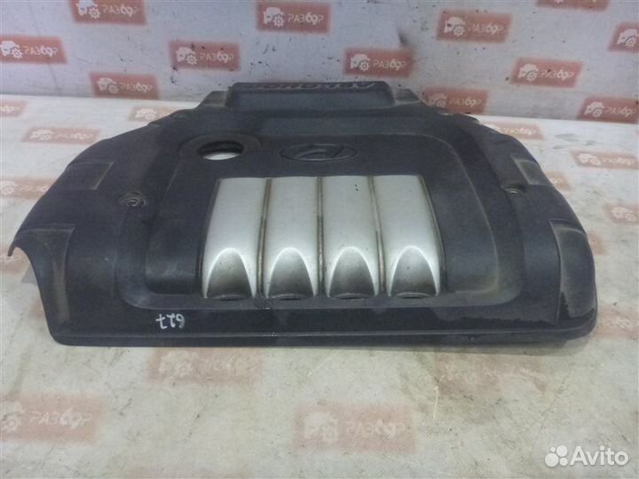 Крышка двигателя Hyundai Sonata EF G4JP 2005