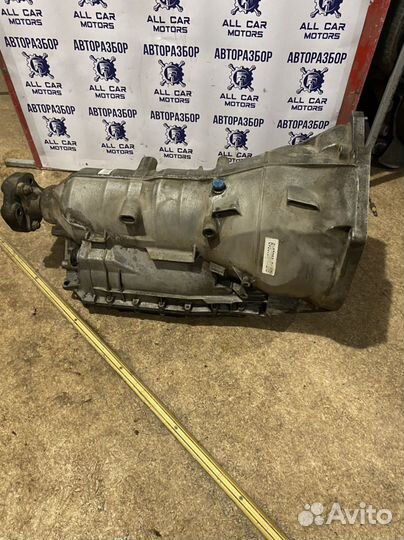 АКПП 6hp19 BMW 5 e60/e61