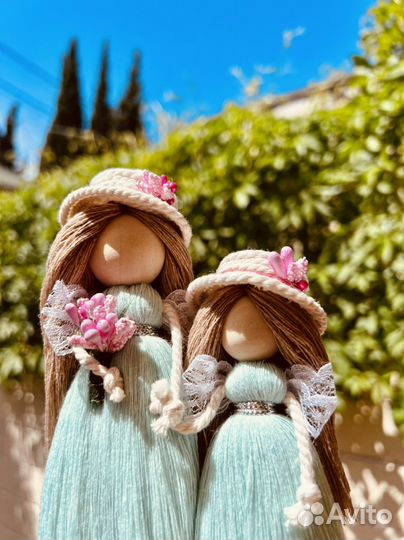 Ангелы Мама и Дочь