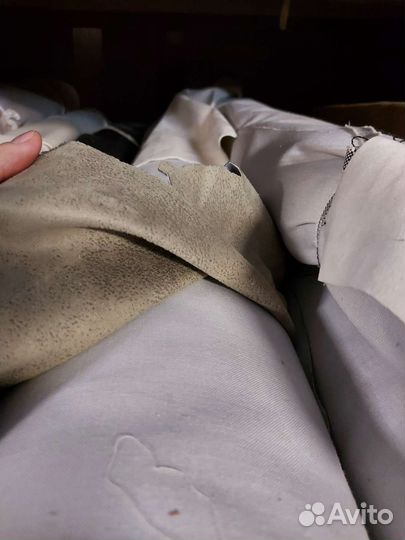 Экокожа мебельная