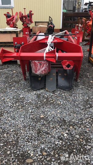 Копатель корнеплодов Wirax ZK-1, 2021