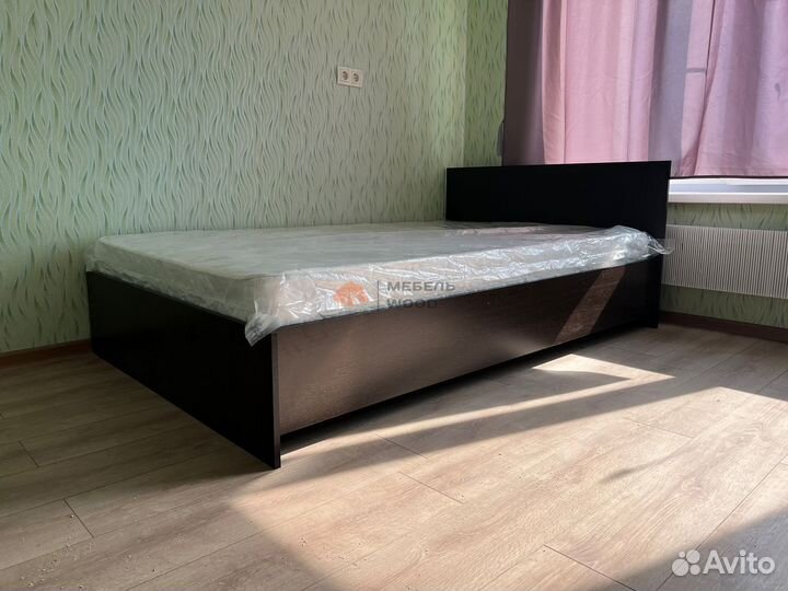 Кровать односпальня