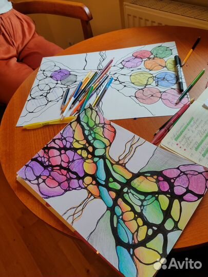 Нейродевичники