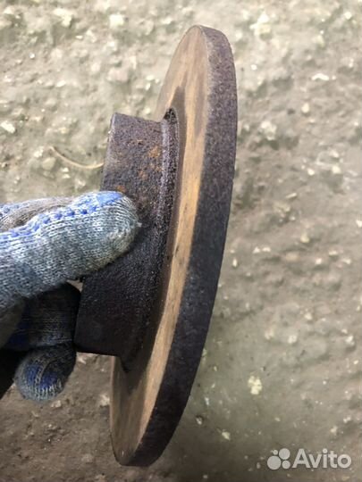 Тормозные диски ваз 2108