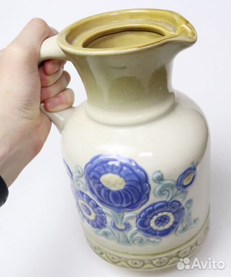 Винтажный кувшин СССР / 22см