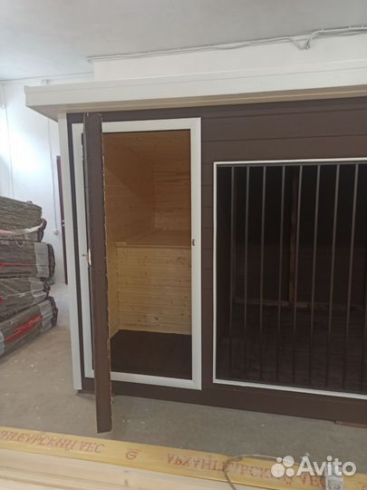 Вольер для собак супер качество