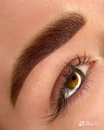 Перманентный макияж